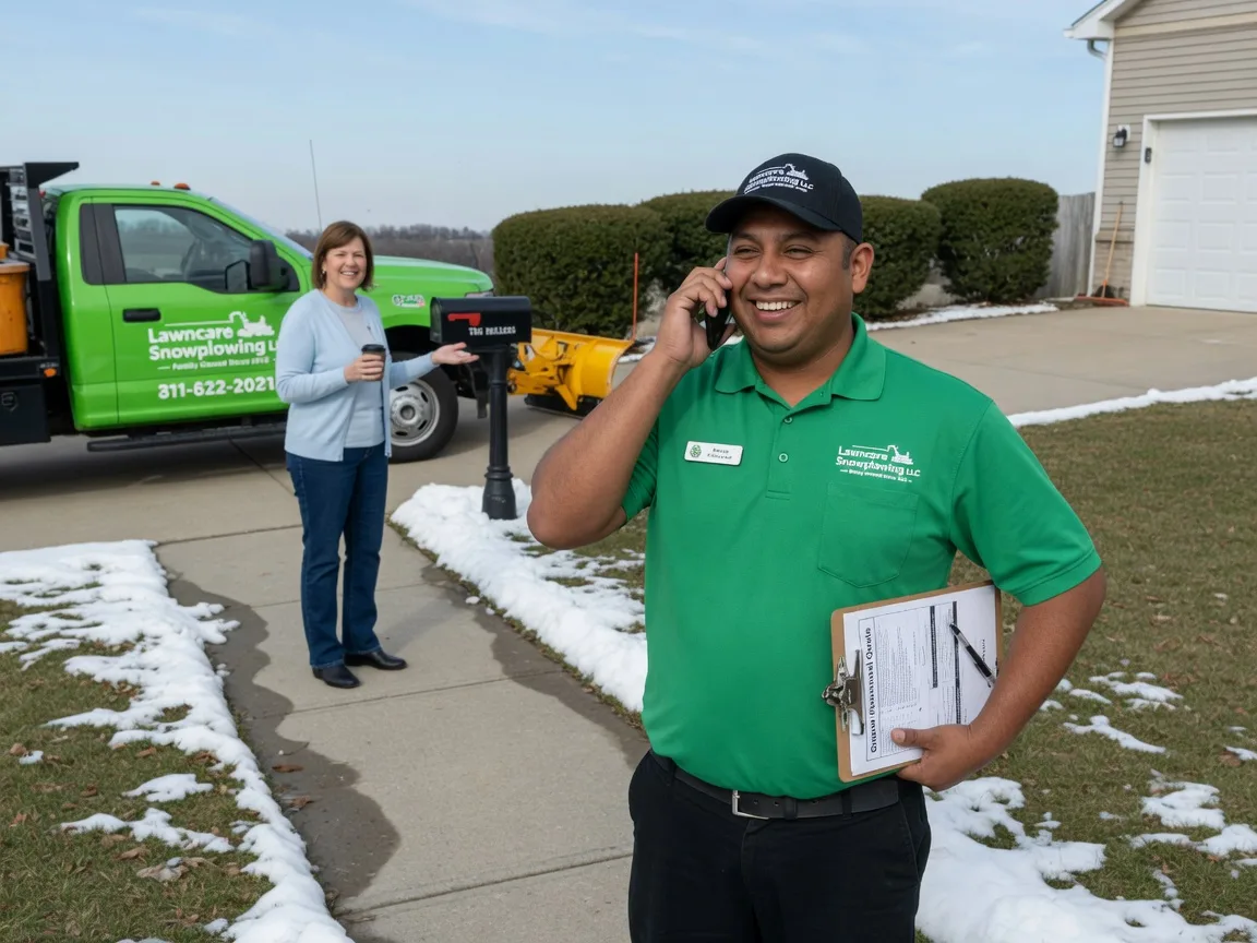 Lawn Care Services By Expert Landscaper Lyndon, KS FAQs